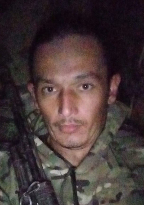 Фотография Кулиев Екубджон Хушвактович, погибший солдат СВО