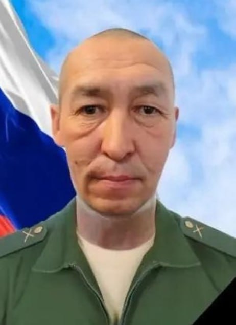Фотография Идрисов Ильнур Ражапович, погибший солдат СВО
