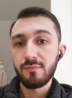 Фотография Жежелев Гурий Тигранович, погибший солдат СВО