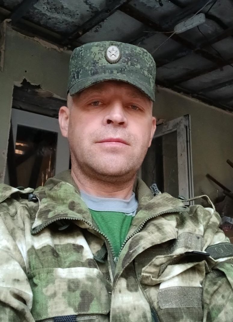 Фотография Калачев Сергей, погибший солдат СВО