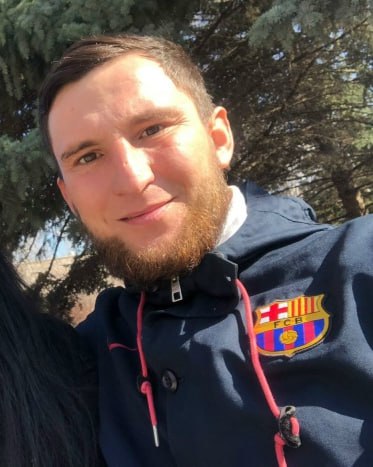 Фотография Шарабидзе Вахтанг, погибший солдат СВО