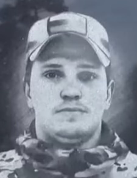 Фотография Облог Евгений Александрович, погибший солдат СВО