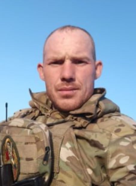 Фотография Баженов Евгений Алексеевич, погибший солдат СВО