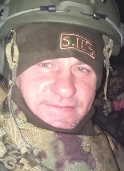 Фотография Москалев Алексей Николаевич, погибший солдат СВО