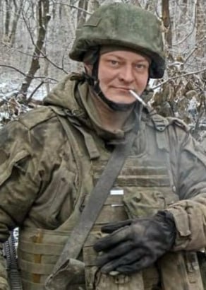 Фотография Березкин Константин Александрович, погибший солдат СВО