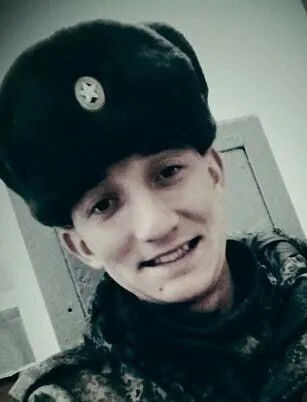 Фотография Коваленко Даниил Алексеевич, погибший солдат СВО