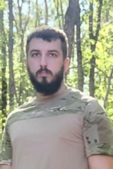 Фотография Щерба Иван Алексеевич, погибший солдат СВО