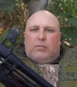 Фотография Шайнов Владимир Витальевич, погибший солдат СВО