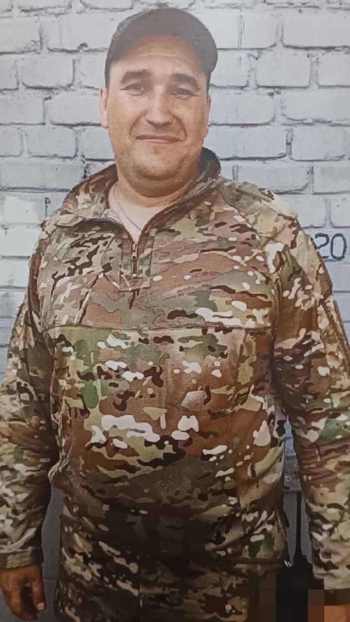 Фотография Максунов Федор Александрович, погибший солдат СВО