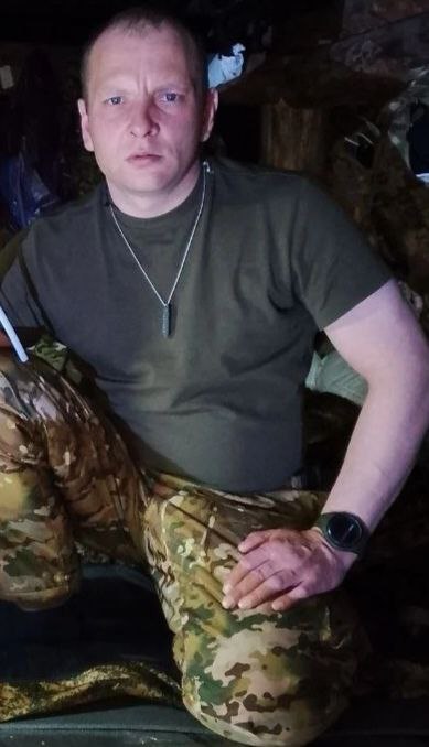 Фотография Баландин Антон Сергеевич, погибший солдат СВО