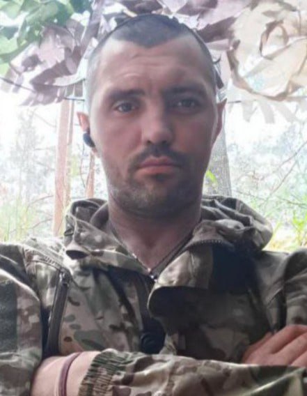 Фотография Рептюхов Игорь Викторович, погибший солдат СВО