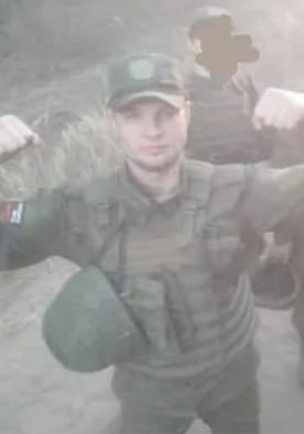 Фотография Горлов Максим Иванович, погибший солдат СВО