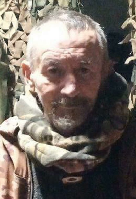 Фотография Ерзунов Игорь Александрович, погибший солдат СВО