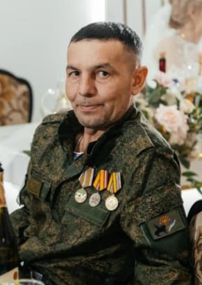 Фотография Азнабаев Рустам Рамилевич, погибший солдат СВО