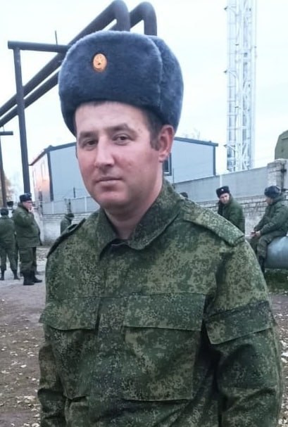 Фотография Межевикин Виктор Николаевич, погибший солдат СВО