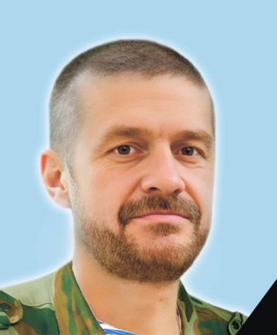 Фотография Волгин Виктор, погибший солдат СВО