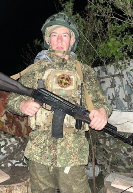 Фотография Загуменнов Александр Владимирович, погибший солдат СВО