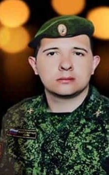 Фотография Комлев Владимир Владимирович, погибший солдат СВО