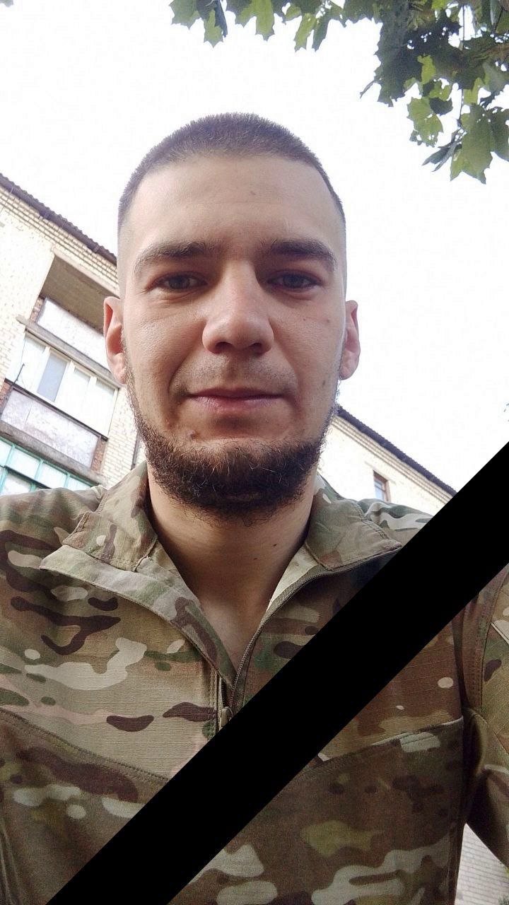 Фотография Чибышев Антон Александрович, погибший солдат СВО