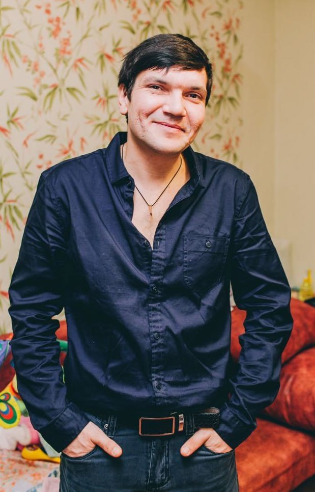 Фотография Бородин Олег Анатольевич, погибший солдат СВО