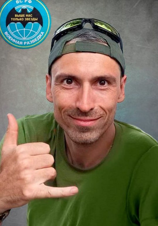 Фотография Молчанович Павел Сергеевич, погибший солдат СВО