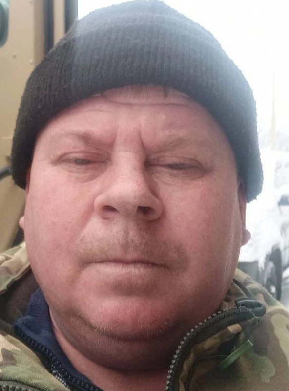 Фотография Фидельский Дмитрий, погибший солдат СВО