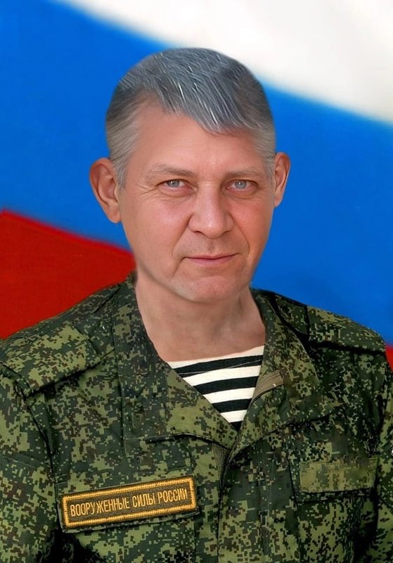 Фотография Муравлёв Сергей Викторович, погибший солдат СВО