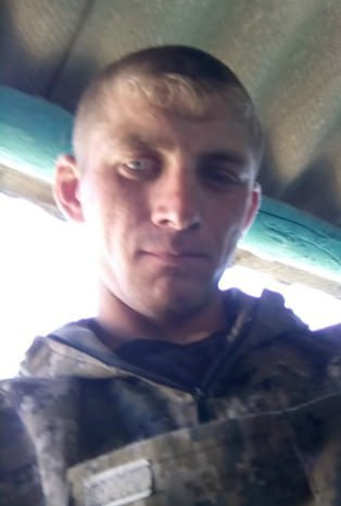 Фотография Харыбин Евгений Сергеевич, погибший солдат СВО