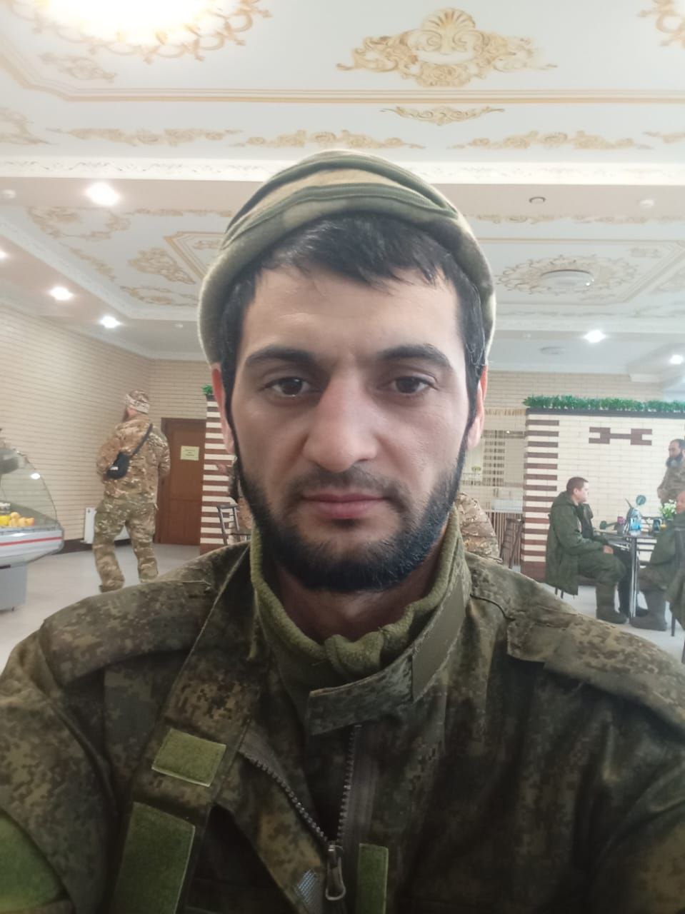 Фотография Авагян Марат Давидович, погибший солдат СВО