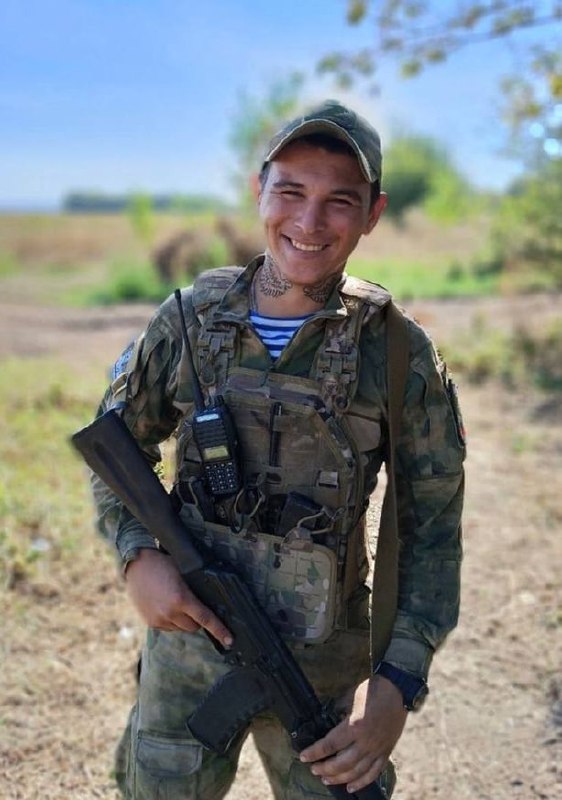 Фотография Бекетбаев Болат, погибший солдат СВО