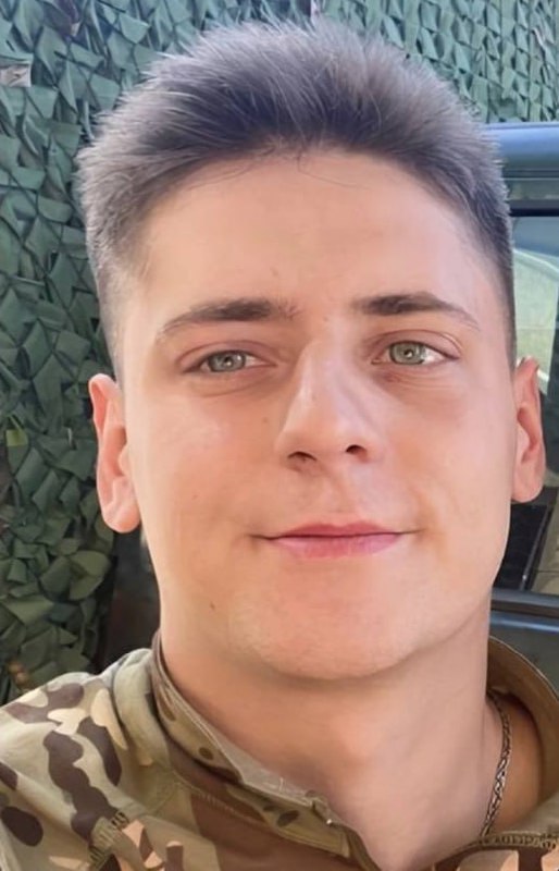 Фотография Андреев Илья Геннадьевич, погибший солдат СВО