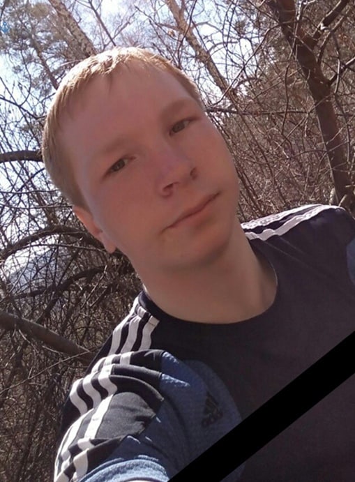 Фотография Бурдов Виталий Александрович, погибший солдат СВО