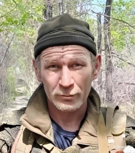 Фотография Тугбаев Иван Николаевич, погибший солдат СВО