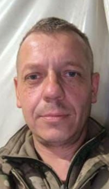 Фотография Середа Михаил Иванович, погибший солдат СВО