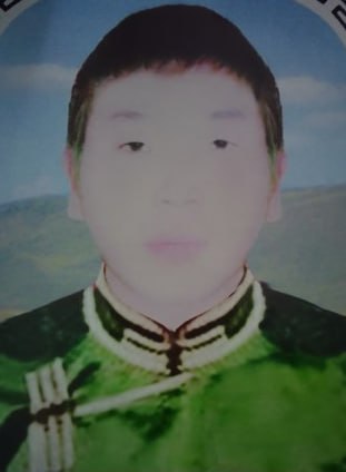 Фотография Хомушку Вячеслав Орланович, погибший солдат СВО