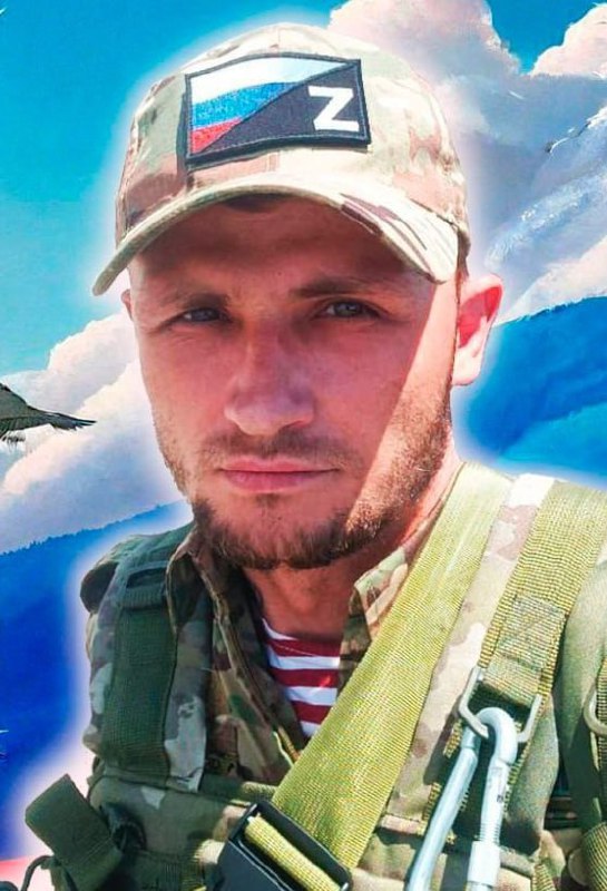 Фотография Гуляев Александр Валерьевич, погибший солдат СВО