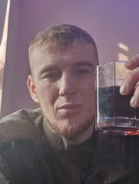 Фотография Поносенко Иван, погибший солдат СВО