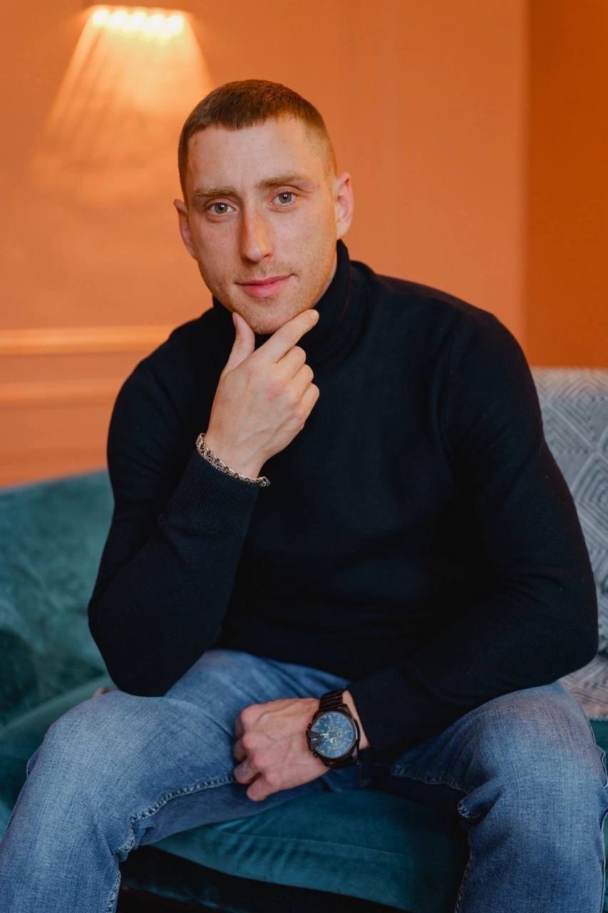 Фотография Томашов Максим Анатольевич, погибший солдат СВО