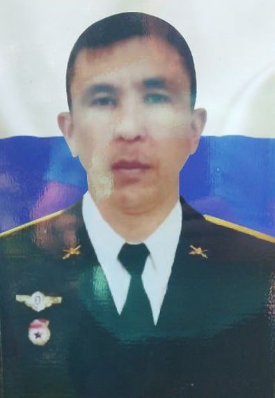 Фотография Бисимбаев Каиргельды Эсерович, погибший солдат СВО