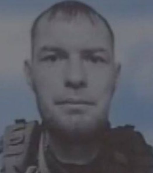 Фотография Куший Сергей Владимирович, погибший солдат СВО