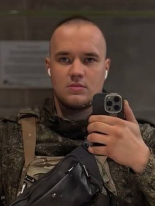 Фотография Щибров Андрей, погибший солдат СВО