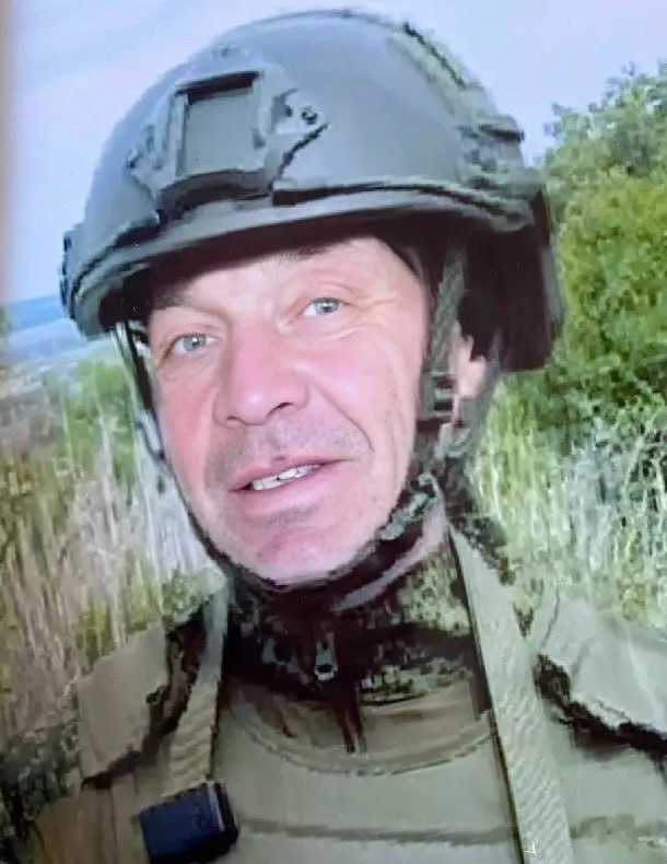 Фотография Кремлев Михаил Анатольевич, погибший солдат СВО