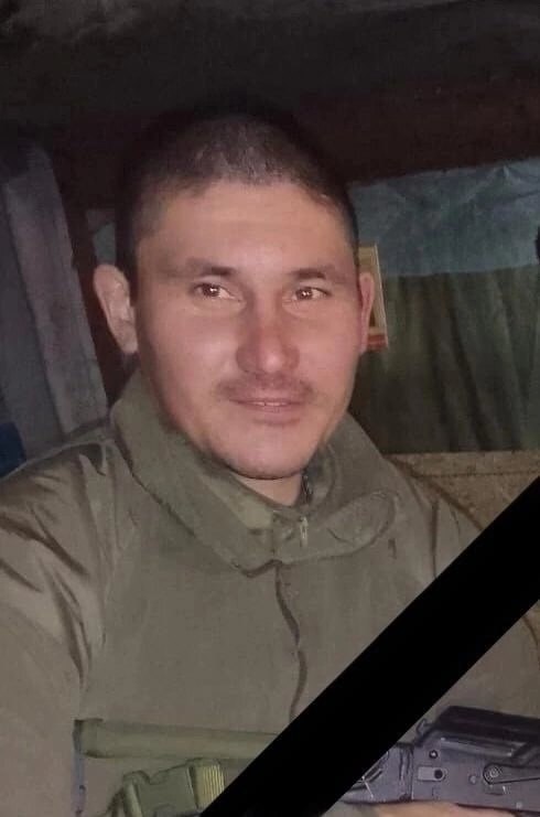 Фотография Калинин Владислав Олегович, погибший солдат СВО