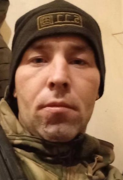 Фотография Смышляев Сергей Сергеевич, погибший солдат СВО