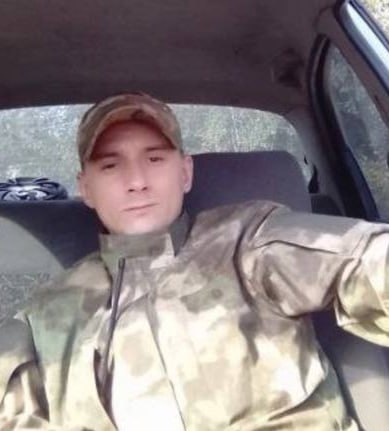 Фотография Семенов Антон, погибший солдат СВО