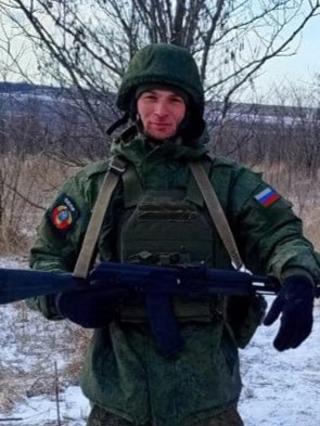 Фотография Зорин Александр Валерьевич, погибший солдат СВО