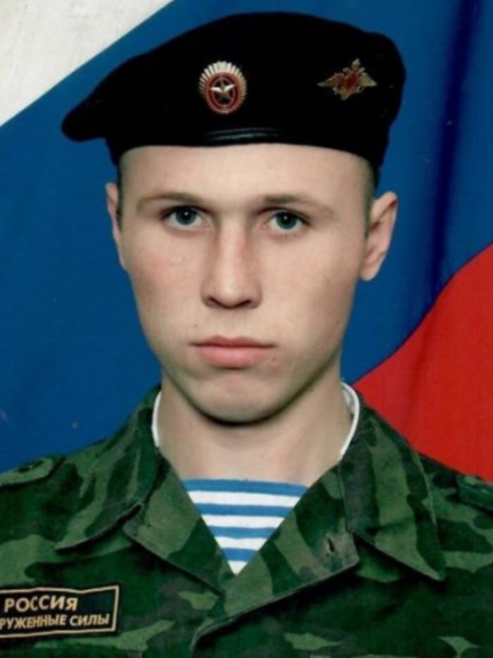Фотография Кондаков Николай Владимирович, погибший солдат СВО