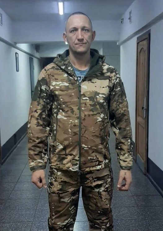 Фотография Зайцев Павел Владимирович, погибший солдат СВО