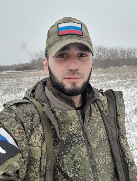 Фотография Бабарыкин Станислав Захарович, погибший солдат СВО