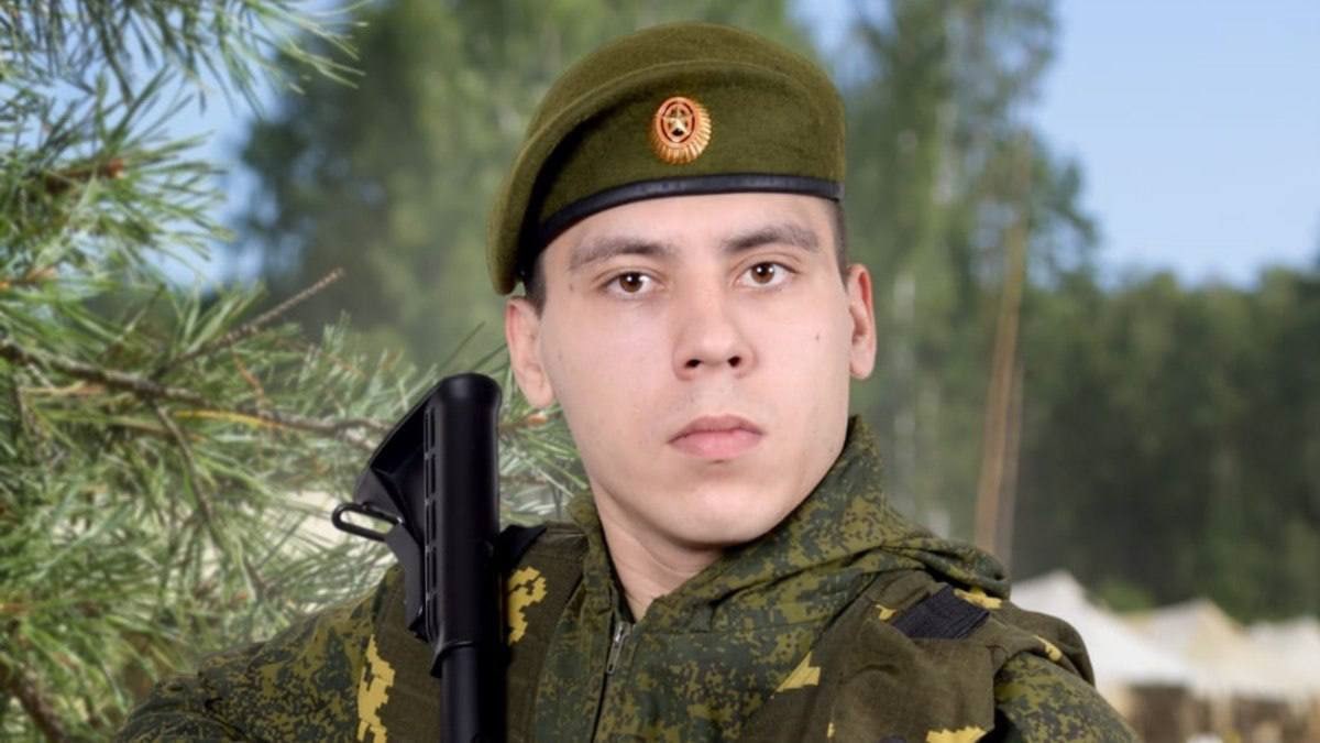 Фотография Таскаев Денис, погибший солдат СВО